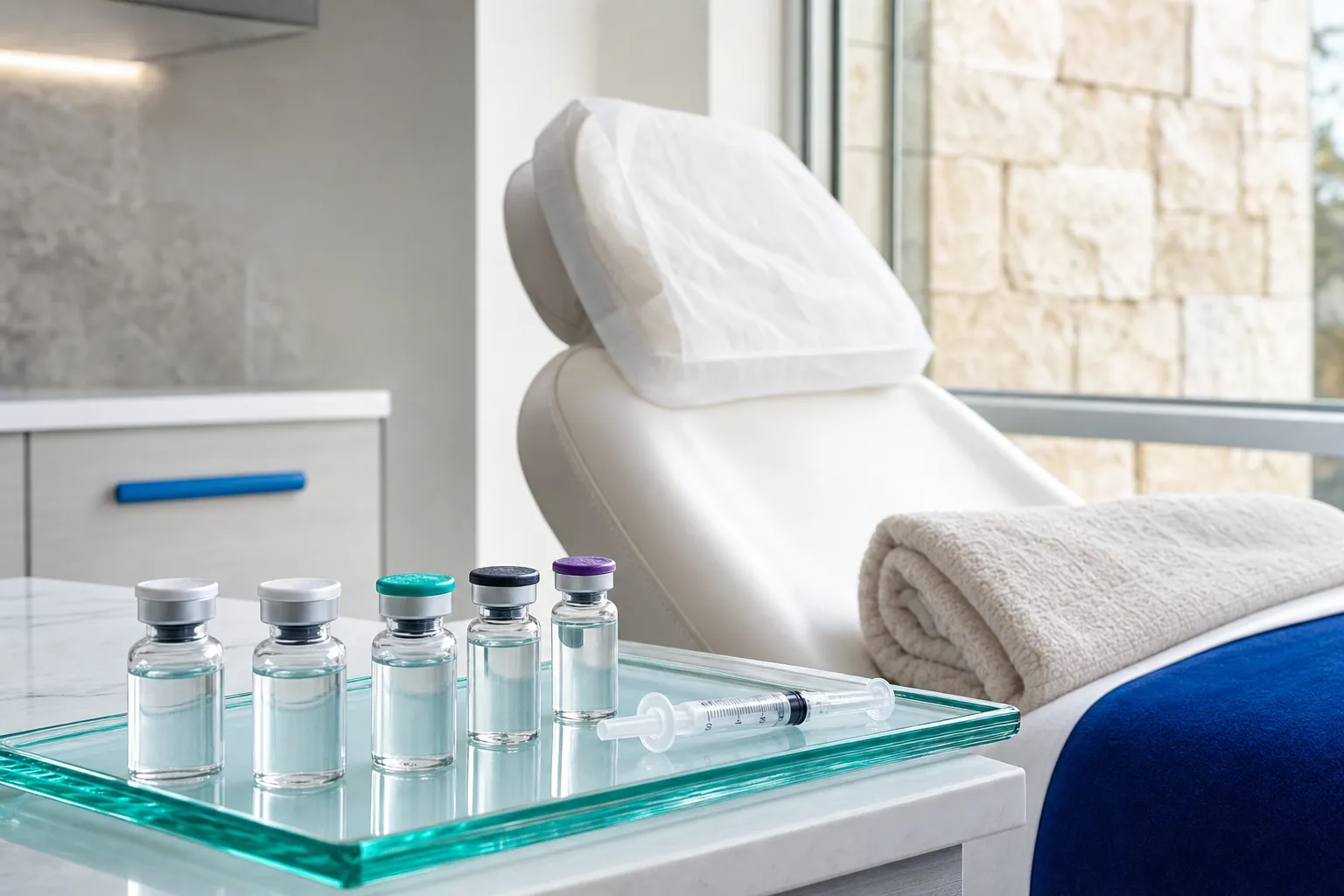 Botox Injections - Medical spa service - Fort Worth, Texas