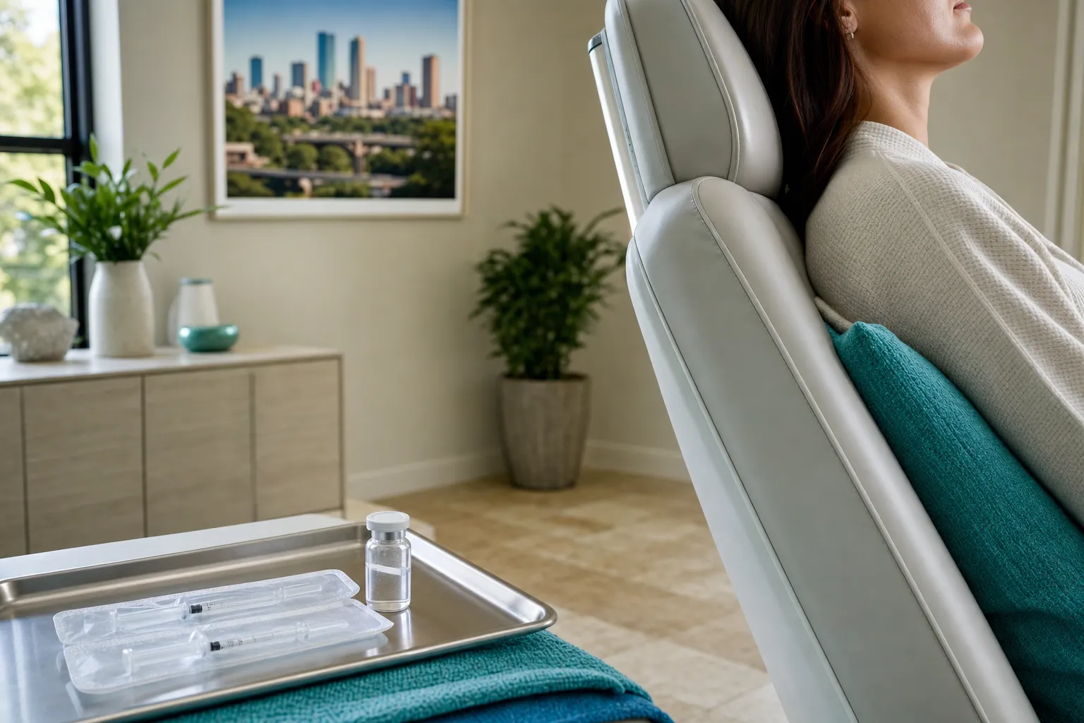 Dermal Fillers - Medical spa service - Fort Worth, Texas