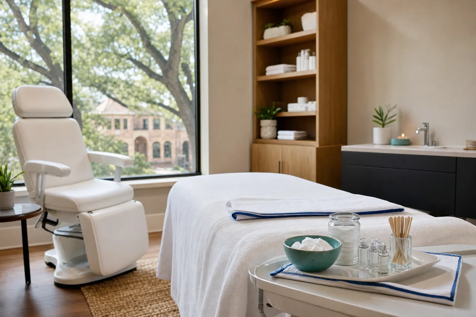 Facials - Medical spa service - Fort Worth, Texas