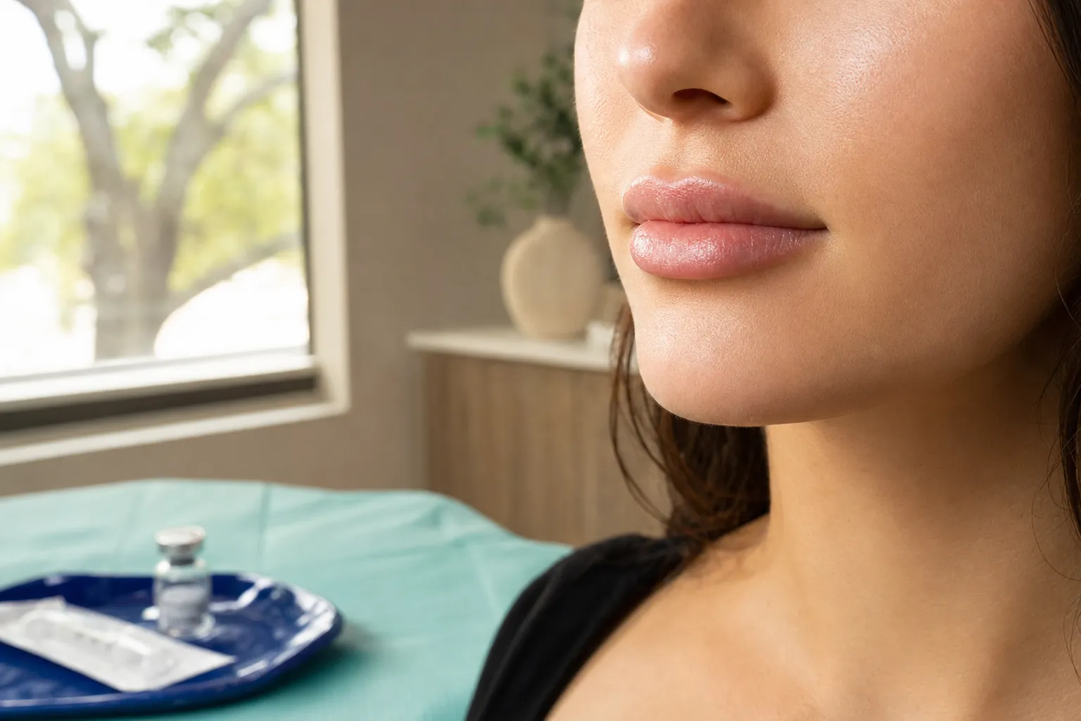 Lip Fillers - Medical spa service - Fort Worth, Texas