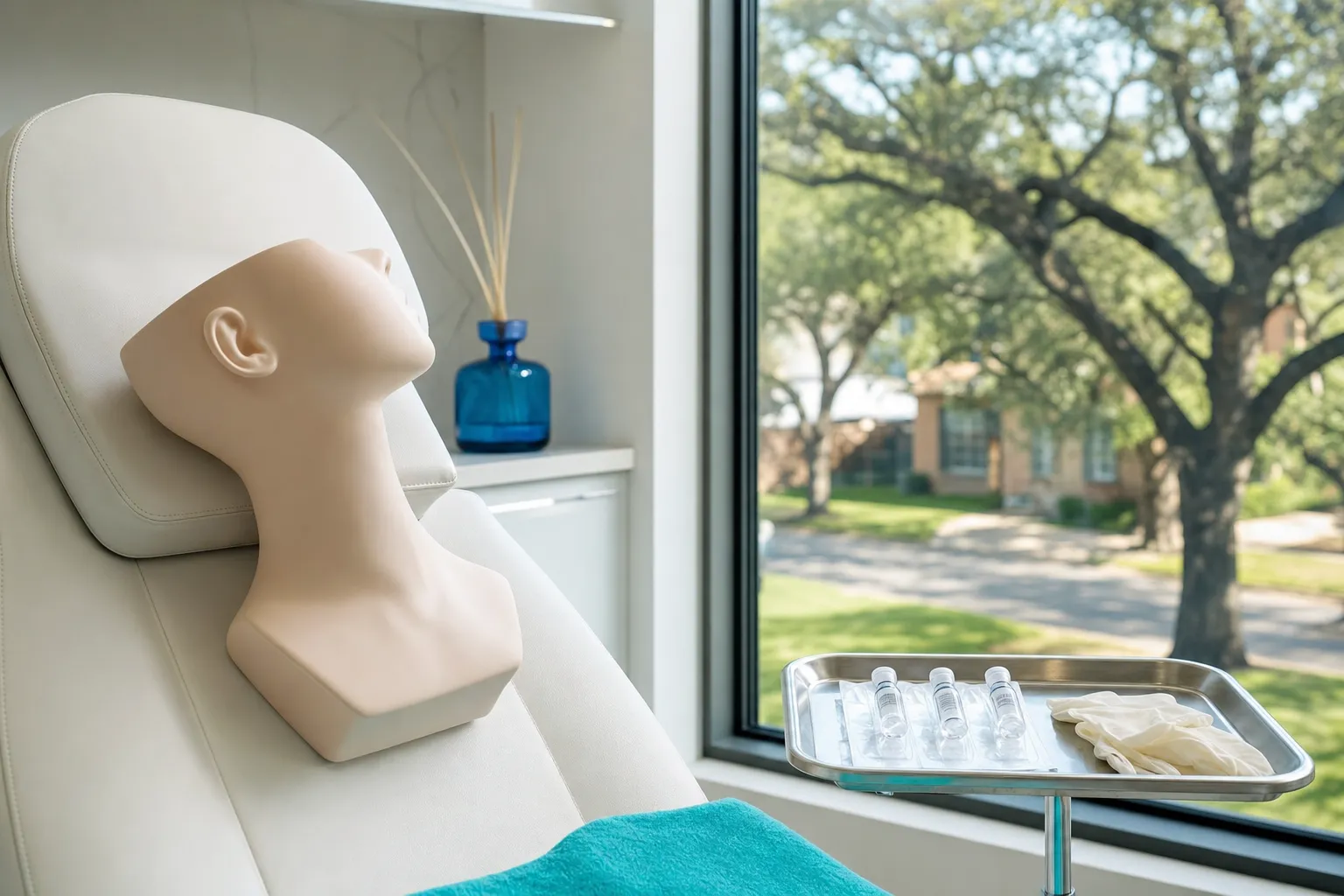 Wrinkle Treatment - Medical spa service - Fort Worth, Texas